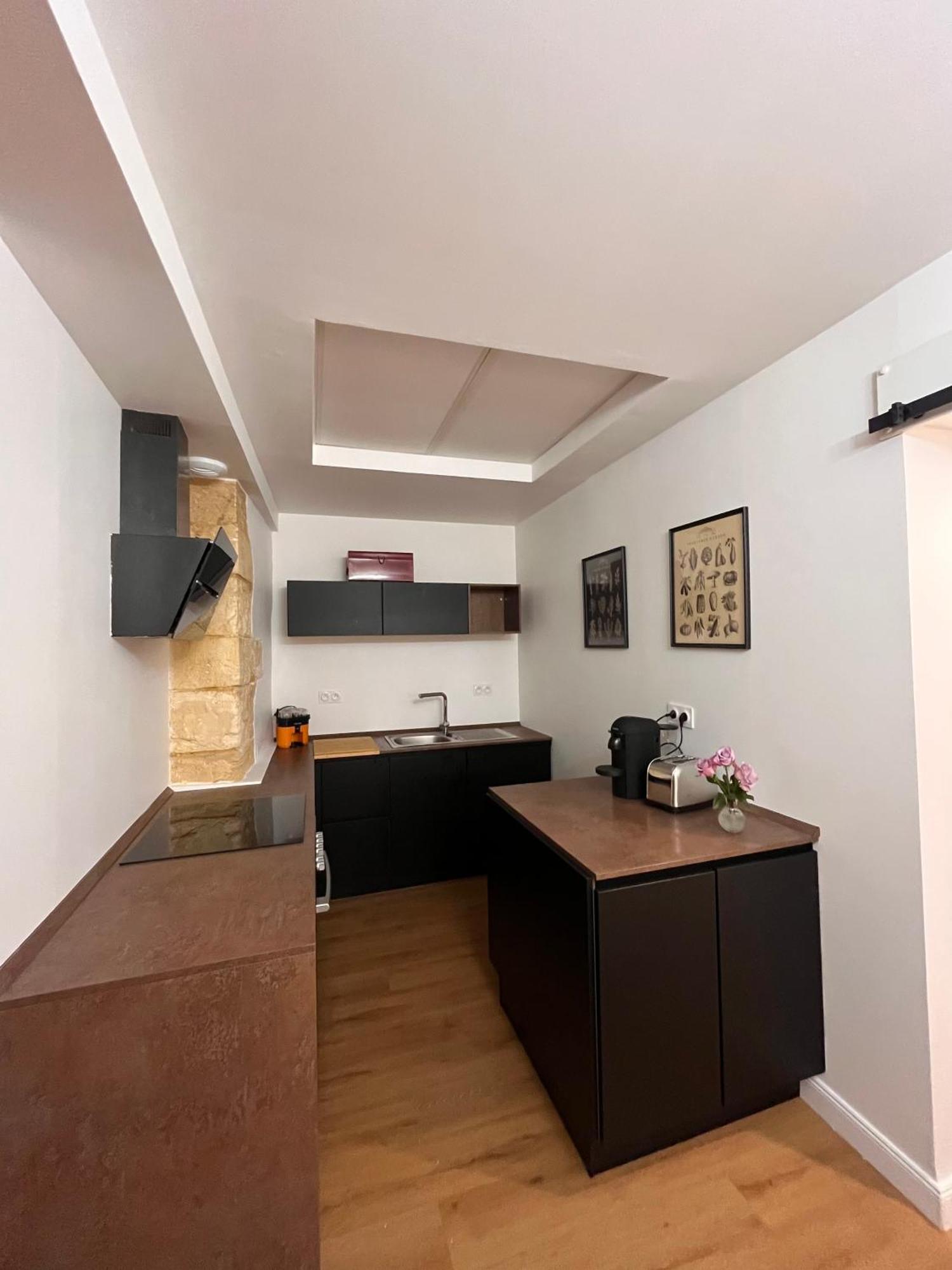 Le Jardin Secret - Balneo & Apartment *