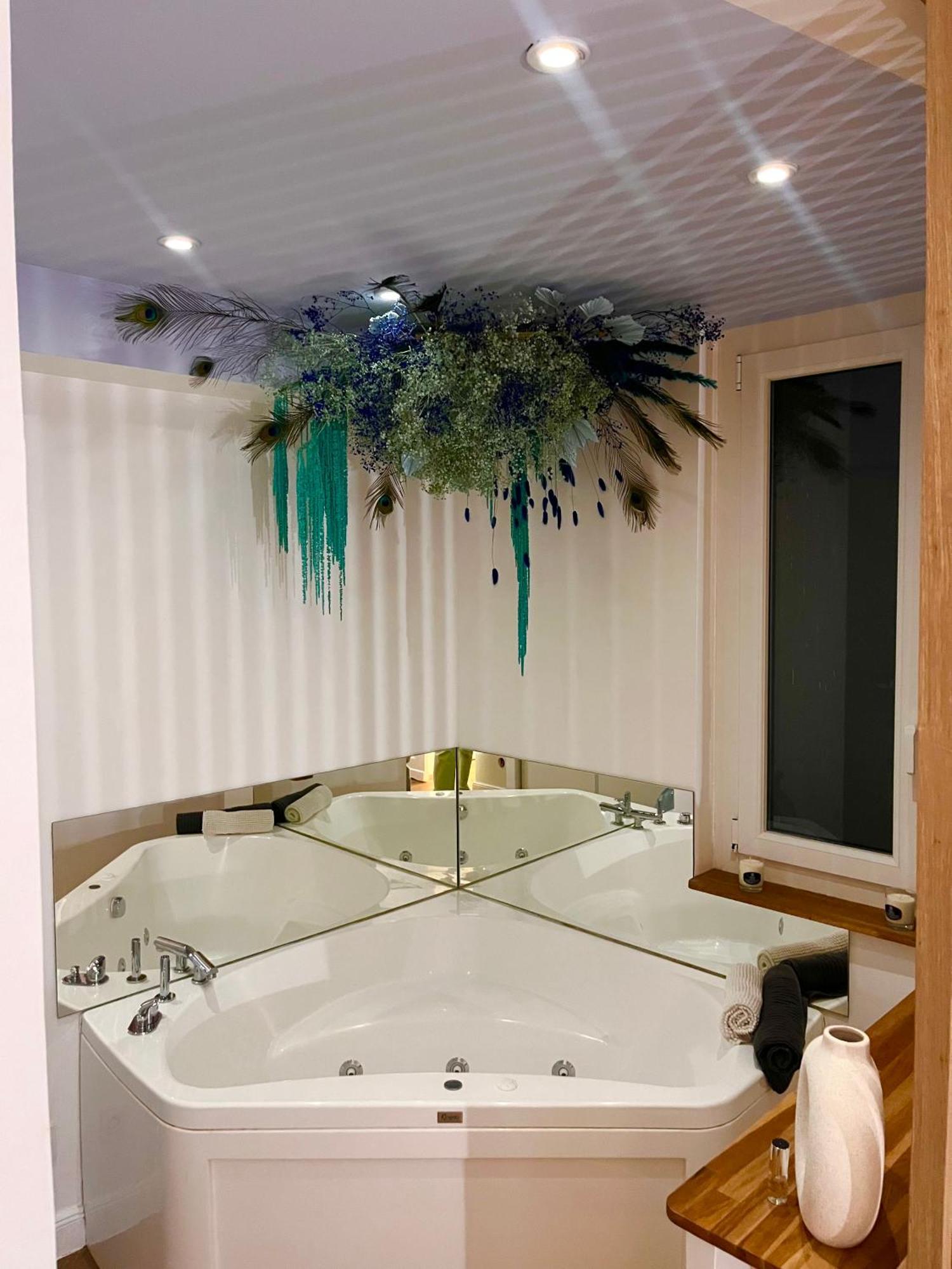 Le Jardin Secret - Balneo & Apartment *