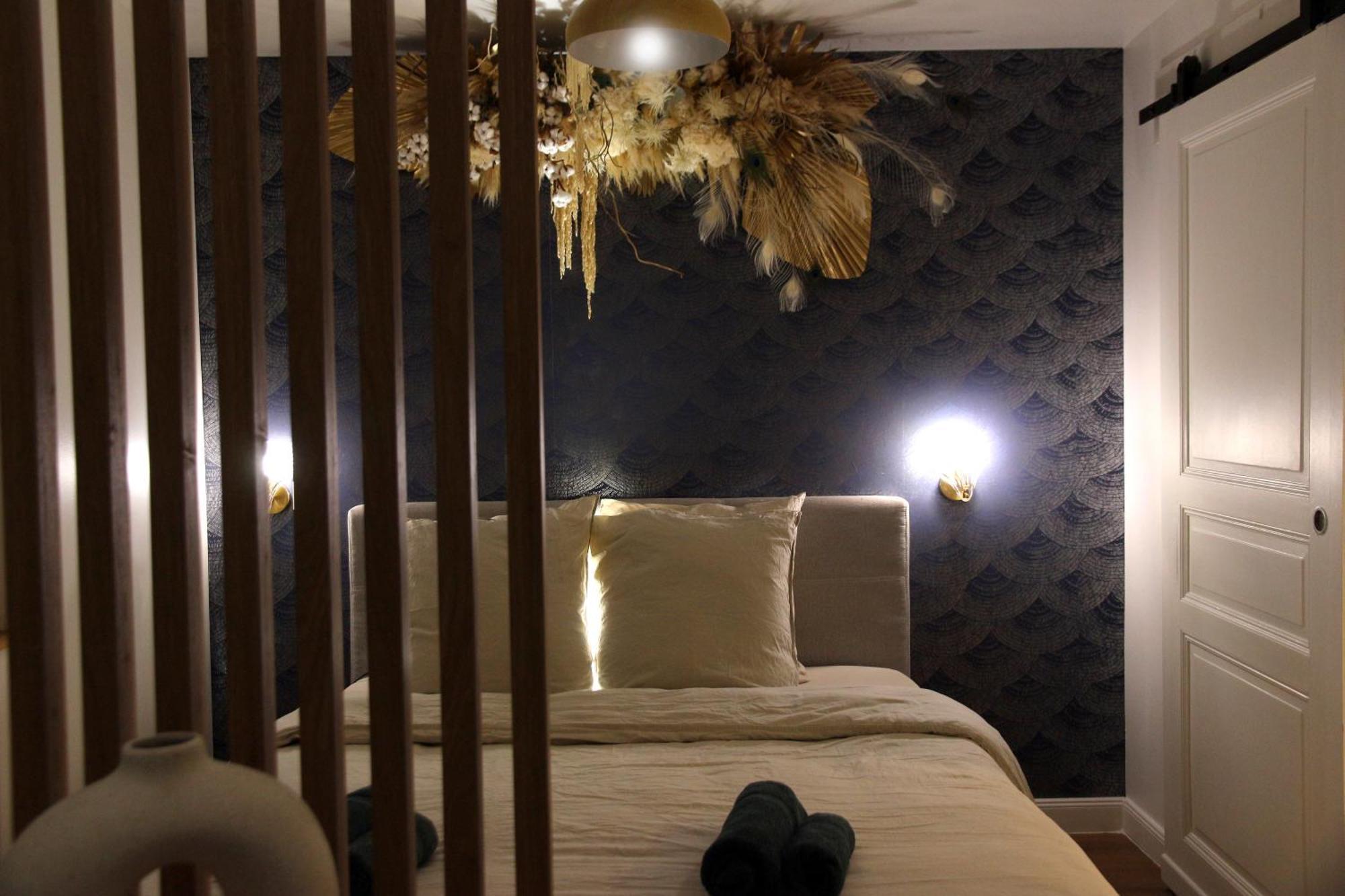 Le Jardin Secret - Balneo & Montpellier