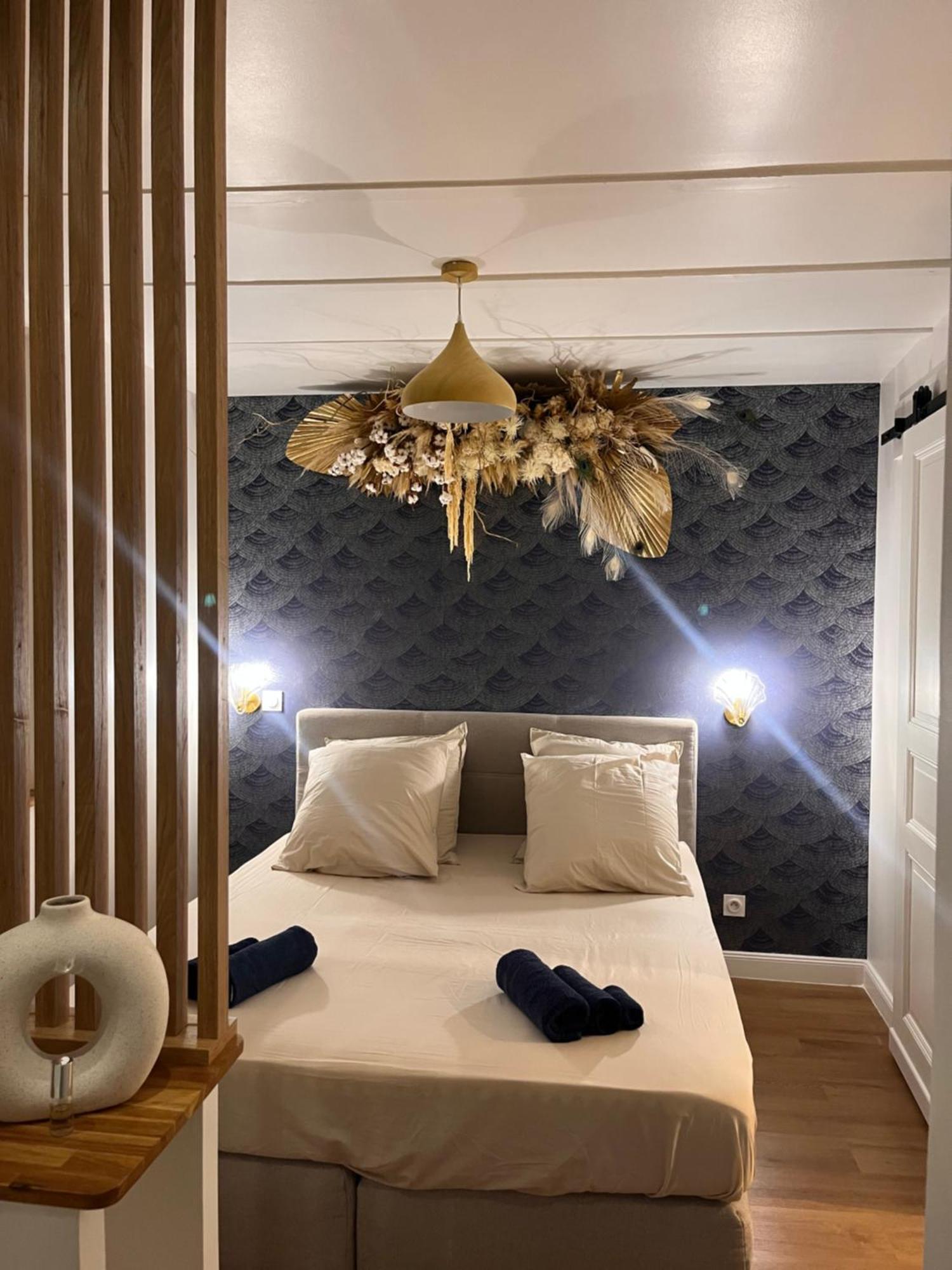Apartamento Le Jardin Secret - Balneo & Montpellier