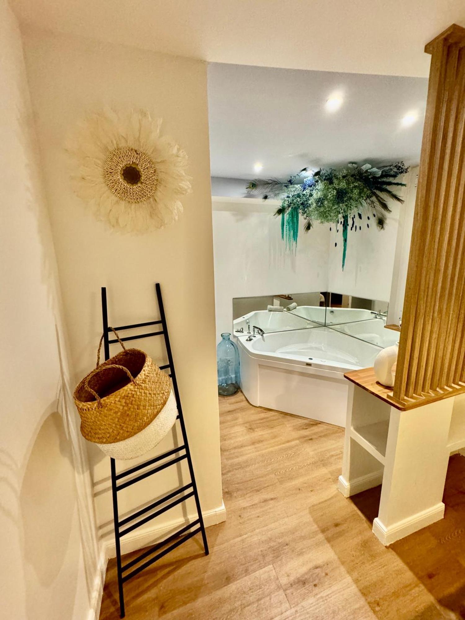 Le Jardin Secret - Balneo &