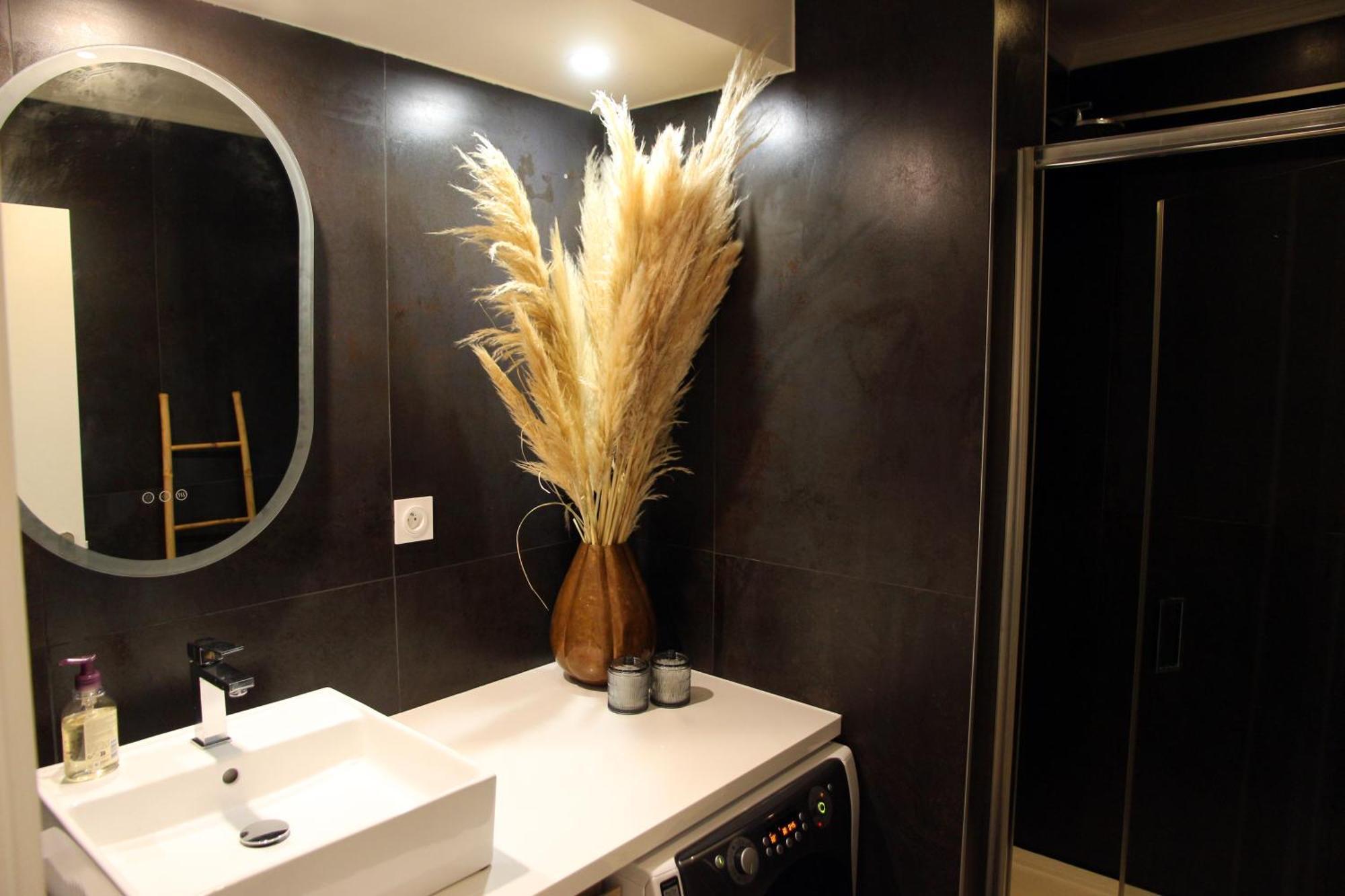 Apartamento Le Jardin Secret - Balneo &
