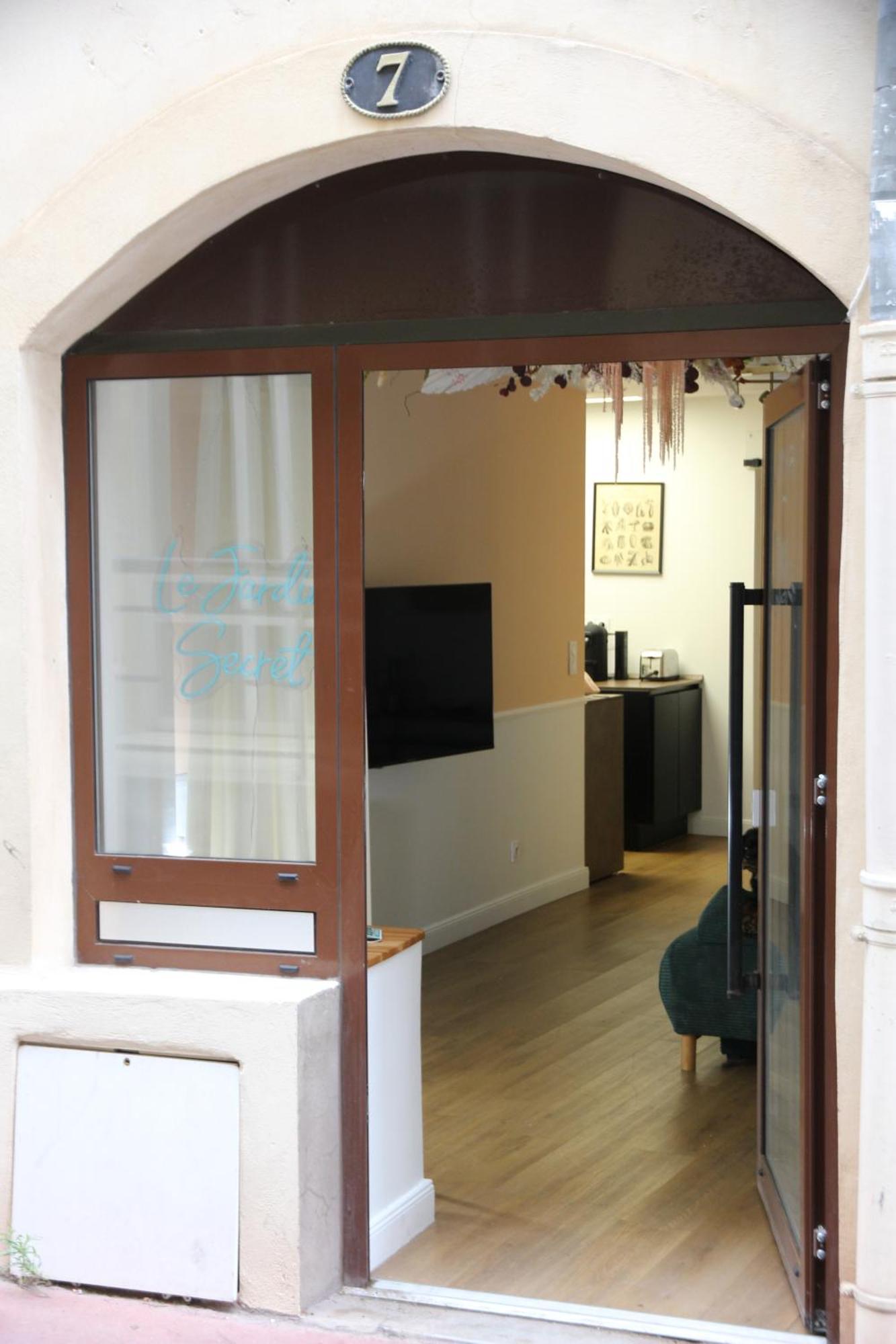 Apartamento Le Jardin Secret - Balneo & Montpellier