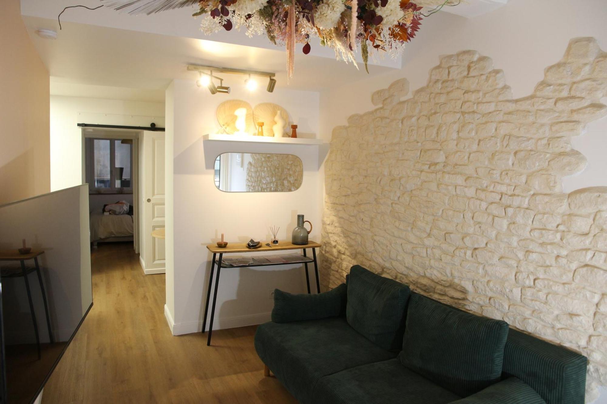 Le Jardin Secret - Balneo &