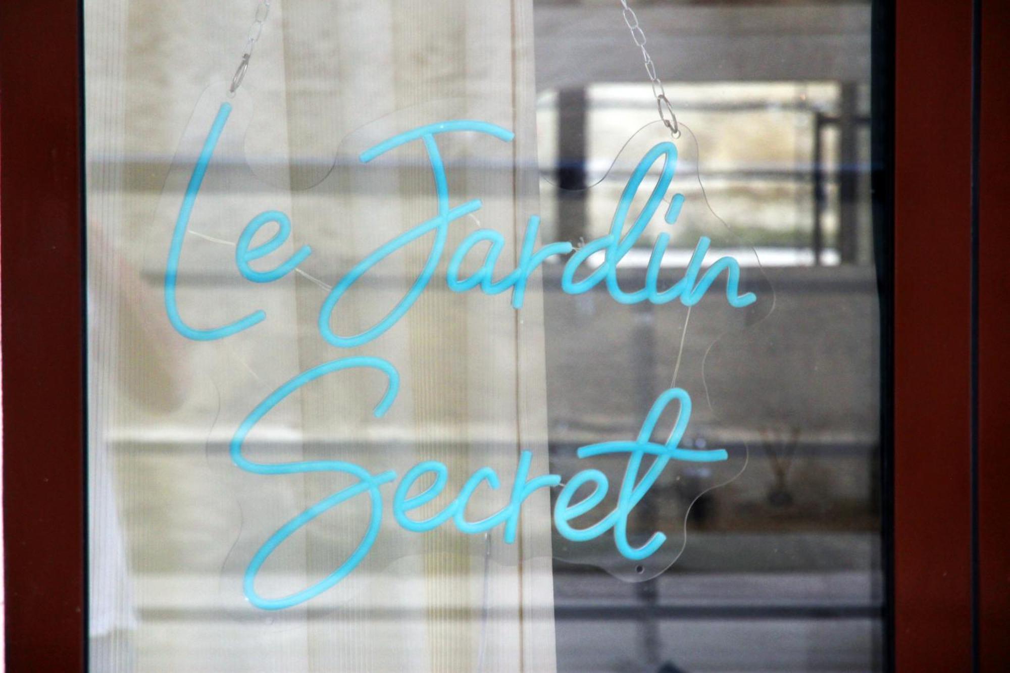 Apartamento Le Jardin Secret - Balneo & *