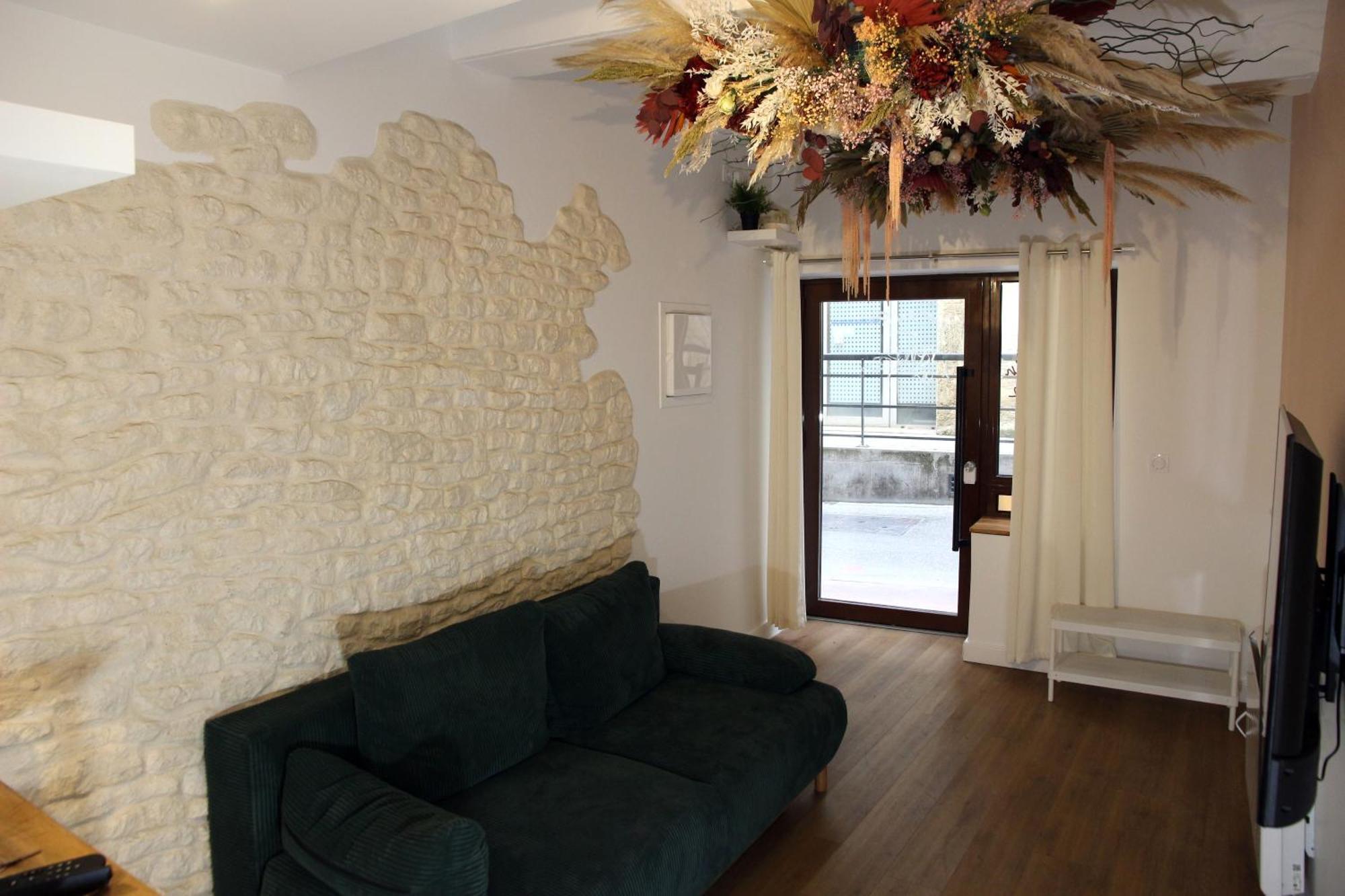 Le Jardin Secret - Balneo & Apartamento *