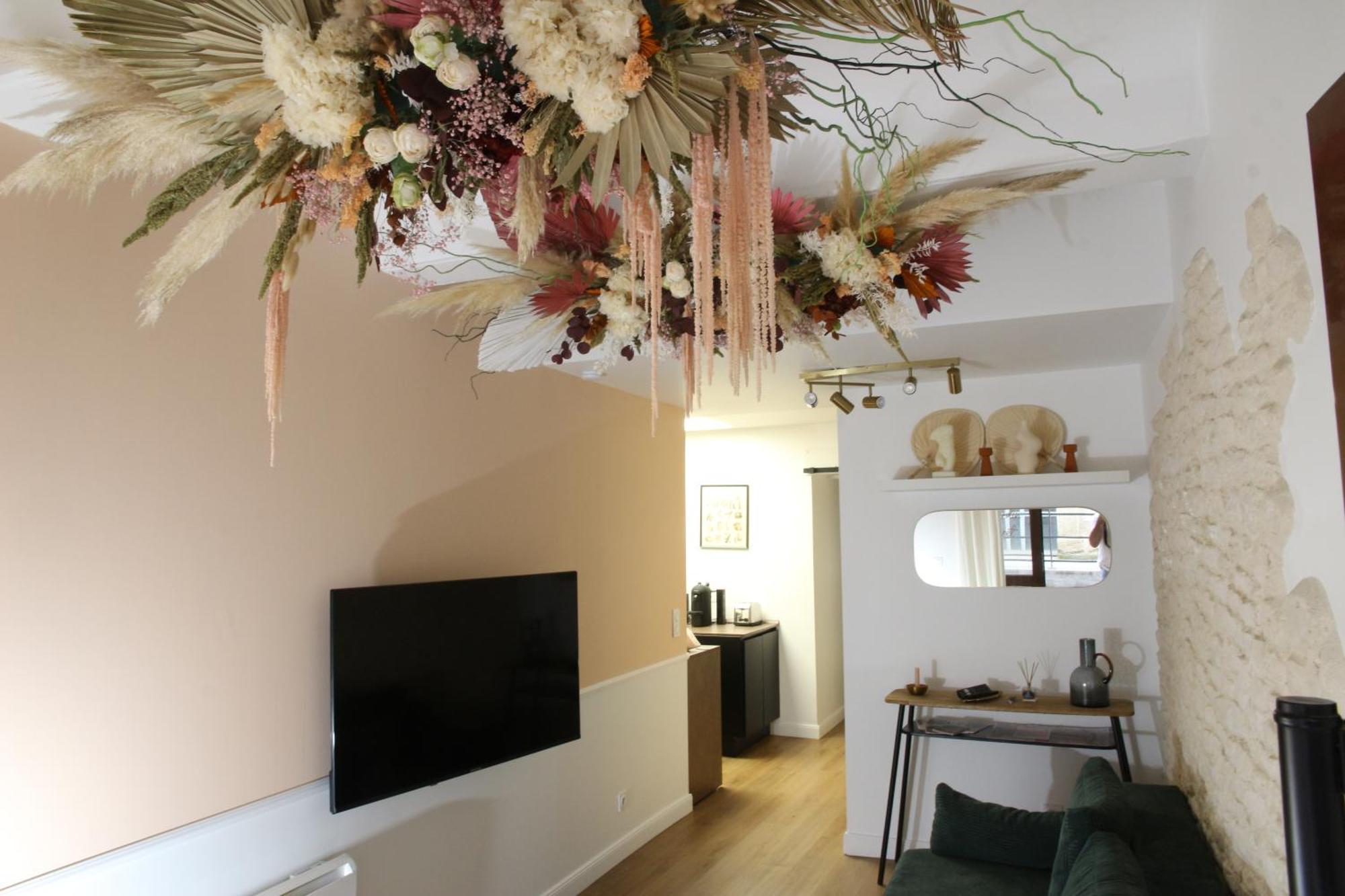 Le Jardin Secret - Balneo & Apartamento *
